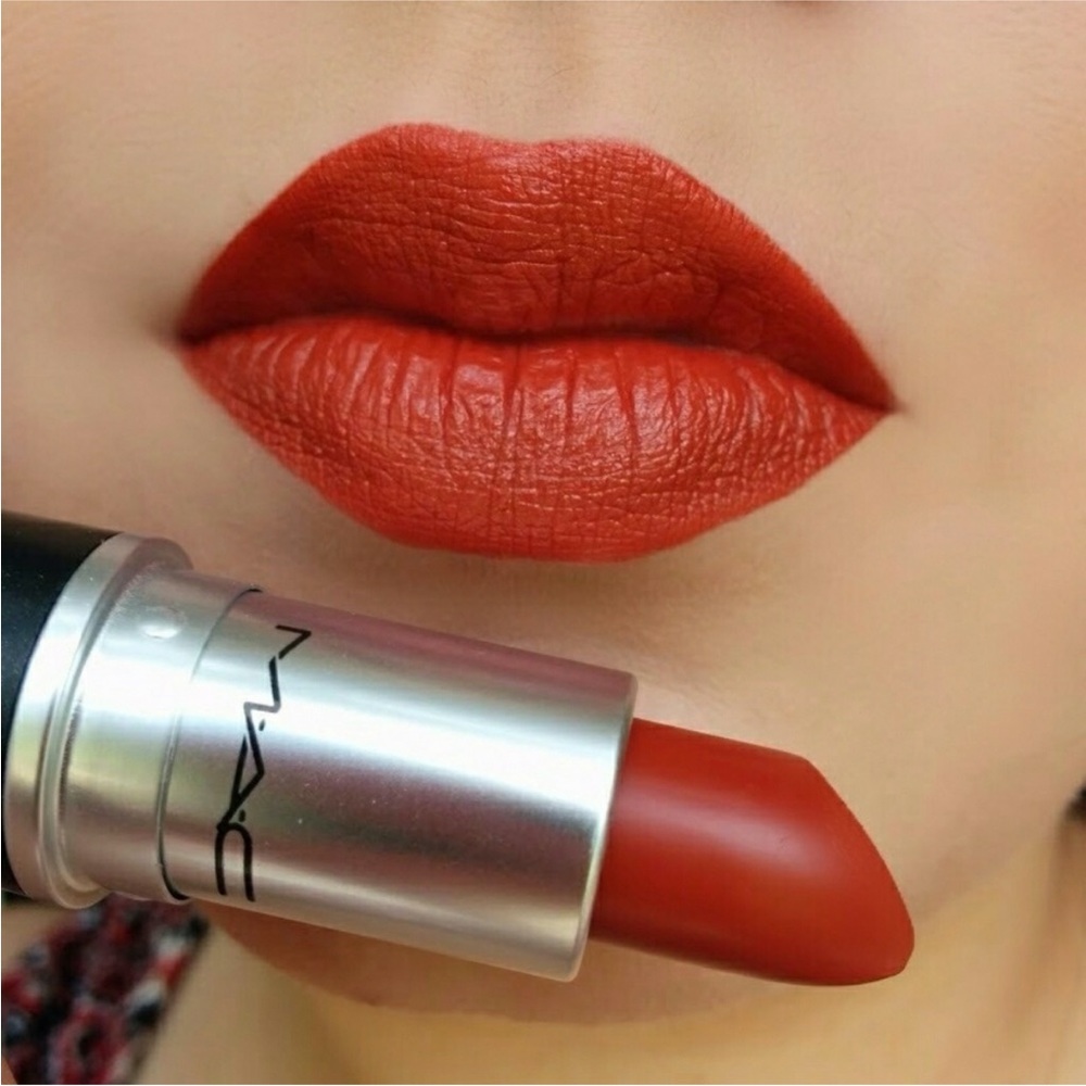 Mac chilli lipstick